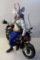 Biker Mice from Mars: Vinnie (Biker Mice from Mars) Custom Action Figure