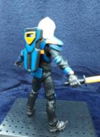 Taskmaster (Marvel Legends) Custom Action Figure