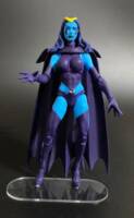 Nightside Shi'ar Imperial Guard (Marvel Legends) Custom Action Figure