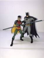 Tim Drake Robin (DC Icons) Custom Action Figure