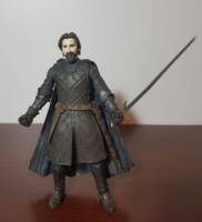 Beren (Lord of the Rings) Custom Action Figure