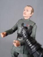Admiral Conan Antonio Motti (Star Wars) Custom Action Figure