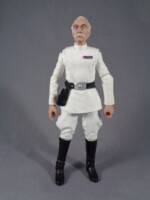 Colonel Wullf Yularen (Star Wars) Custom Action Figure