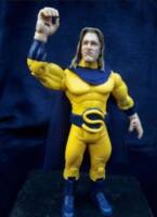 Sentry (Marvel Legends) Custom Action Figure