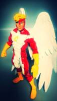 Angel (Spider-Man and His Amazing Friends) (Marvel Legends) Custom Action Figure