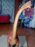 Jurassic park Brachiosaurus (Jurassic Park) Custom Action Figure