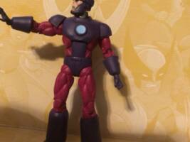 Sentinel (Marvel Legends) Custom Action Figure