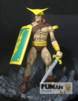 Marvel Legends Arkon (Marvel Legends) Custom Action Figure