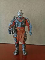 Orc Captains (Lord of the Rings) Custom Action Figure