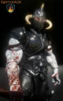 Death Dealer (Image) Custom Action Figure