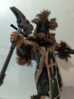 Warchant Hyena (WWE) Custom Action Figure