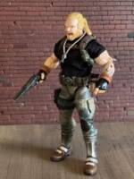 Rock n Roll (G.I. Joe Classified) Custom Action Figure