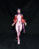 Psylocke (Classic) (Marvel Legends) Custom Action Figure