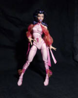Psylocke (Classic) (Marvel Legends) Custom Action Figure