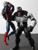 Cosmic Venom (Marvel Legends) Custom Action Figure
