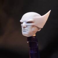 Wolverine Head (Marvel Legends) Custom Other