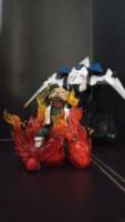 Fox (Star Fox) Custom Action Figure