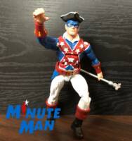 Minute Man (Marvel Legends) Custom Action Figure