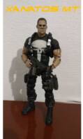 Punisher Tim Bradstreet (Marvel Legends) Custom Action Figure