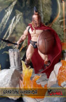 Spartans (Spartacus) Custom Action Figure