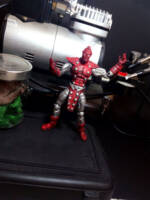 High Evolutionary evil version (Marvel Legends) Custom Action Figure