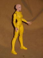 Sham (Marvel Legends) Custom Action Figure