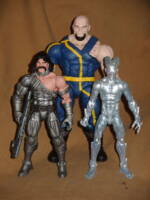 Blockbuster (Marvel Legends) Custom Action Figure