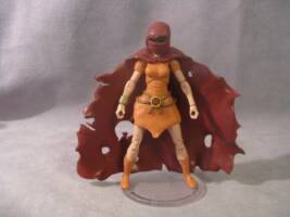 Scirocco (DC Infinite Heroes) Custom Action Figure