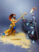 Castaspella 200X (Masters of the Universe) Custom Action Figure