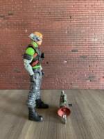 Psyche-Out (G.I. Joe Classified) Custom Action Figure