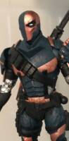 Deathstroke (DC Universe) Custom Action Figure