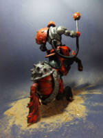Man-A-Taur (Masters of the Universe) Custom Action Figure