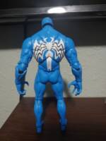 Mvc2 venom (Marvel vs Capcom) Custom Action Figure