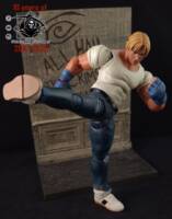 Cody - Final Fight (Final Fight) Custom Action Figure