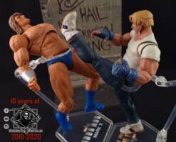Cody - Final Fight (Final Fight) Custom Action Figure