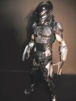 Fugitive Predator Repaint (Predator) Custom Action Figure