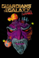 EGO Planet (Guardians of the Galaxy) Custom Action Figure