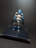 ARC Trooper Jesse (Star Wars) Custom Action Figure