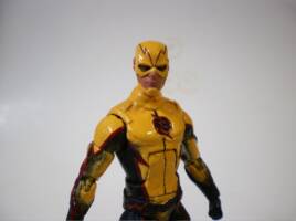 Reverse-Flash (CW Style) (Marvel Legends) Custom Action Figure