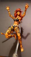 Tigra (Marvel Universe) Custom Action Figure