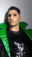 Tommy Monaghan Hitman (DC Universe) Custom Action Figure