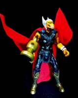 Concept MCU Beta Ray Bill (Marvel Legends) Custom Action Figure