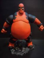 Deadpool (Deadpool) Custom Action Figure