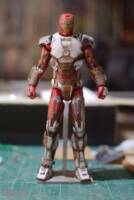 Iron Man Mark 19  "Tiger" (Iron Man) Custom Action Figure