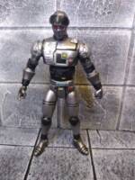 Jiban (2000 AD) Custom Action Figure