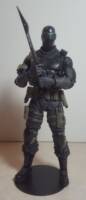 Snake Eyes (G.I. Joe) Custom Action Figure