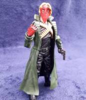 Grifter (Image) Custom Action Figure