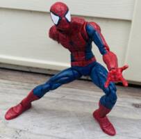 Spiderman McFarlane (Spider-Man) Custom Action Figure