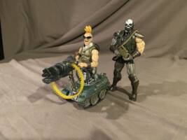 Bonebreaker (Marvel Legends) Custom Action Figure