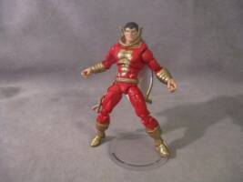 Shazam (DC Infinite Heroes) Custom Action Figure